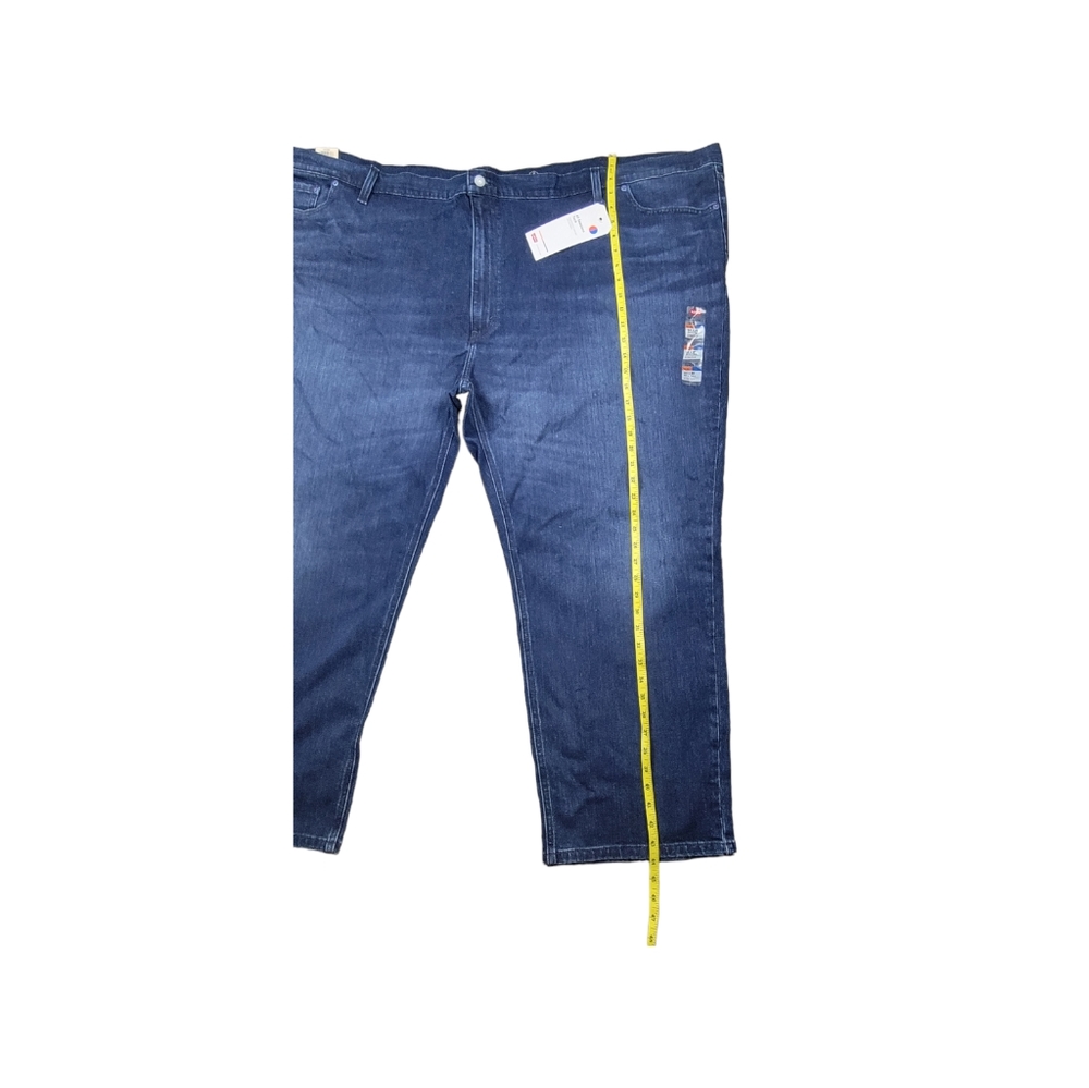 NEW Levi big & tall mens 541 jeans Size 64 X 30 - Picture 8 of 12